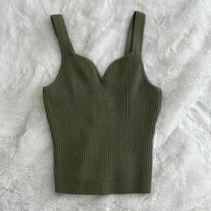 Knitted Abercrombie top